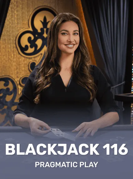 Blackjack 116